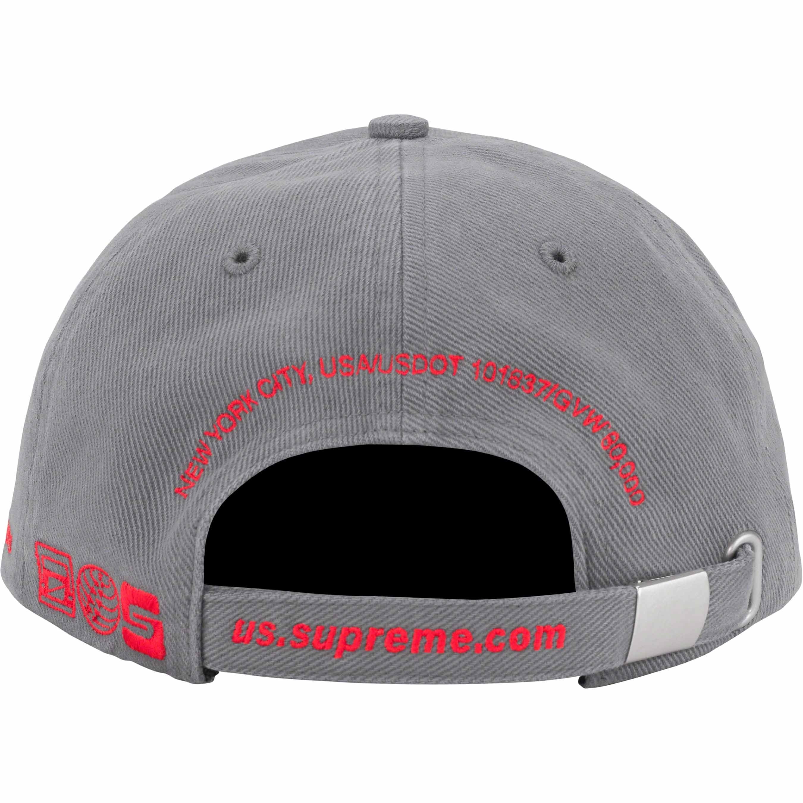 Jagged Visor 6-Panel view 2